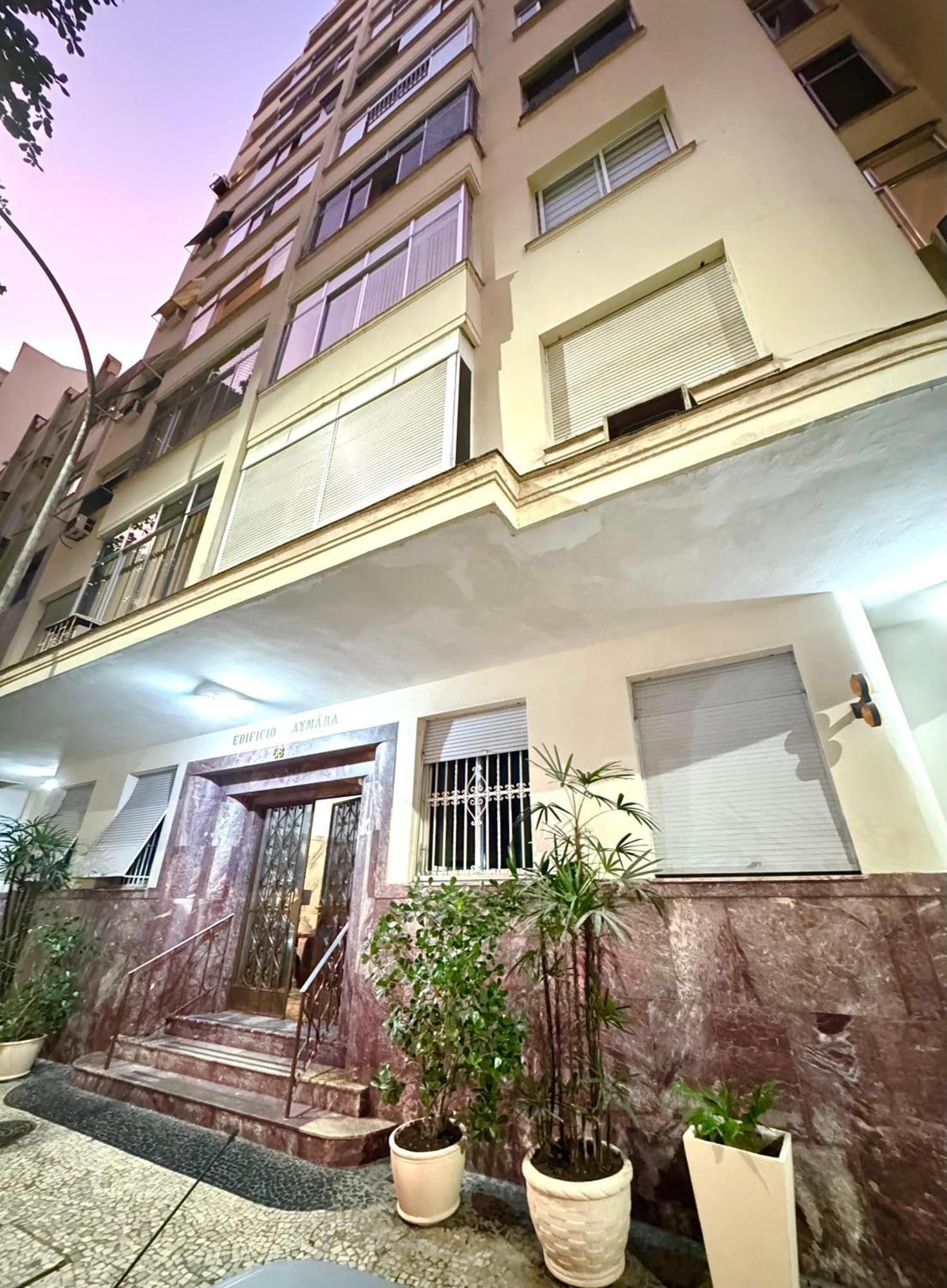 3 Quartos Copacabana Apartamento Río de Janeiro